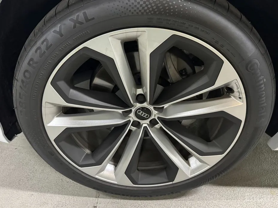Audi Q8 2018 55 TFSI Quattro Premium