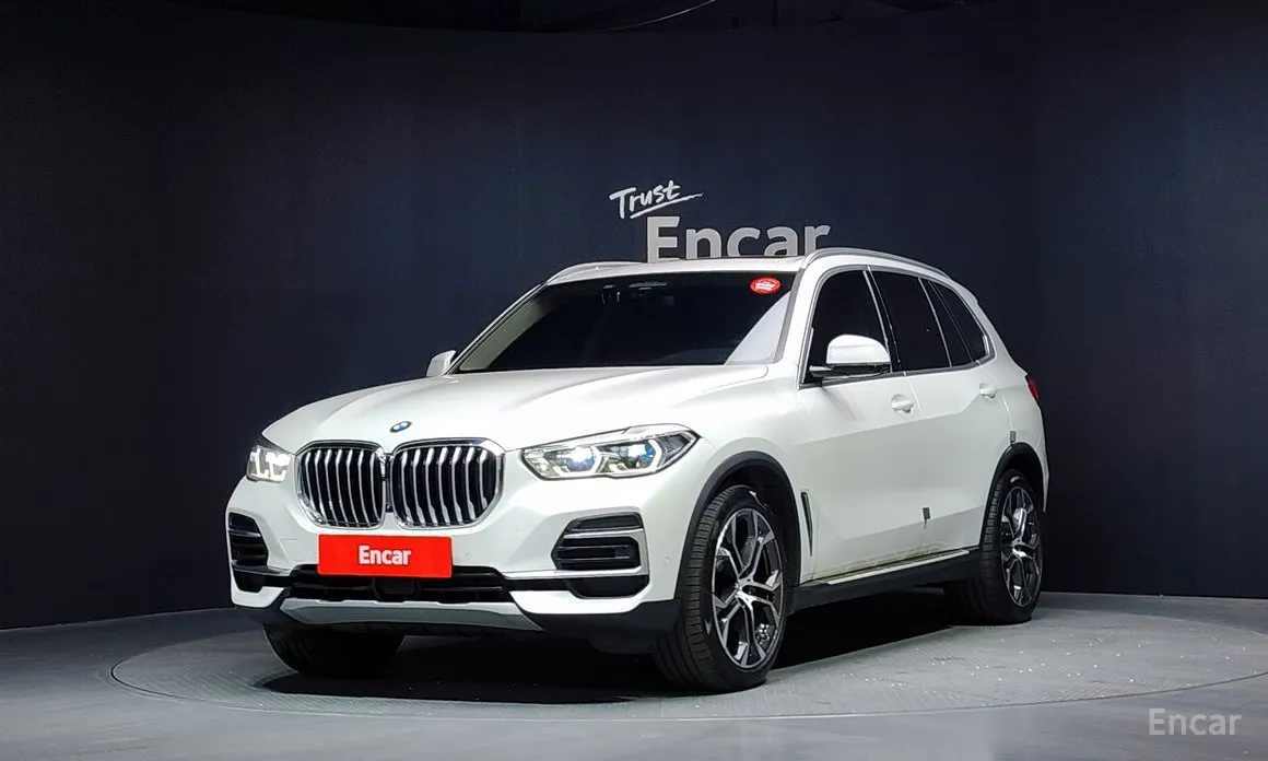 Фото 1 - BMW X5