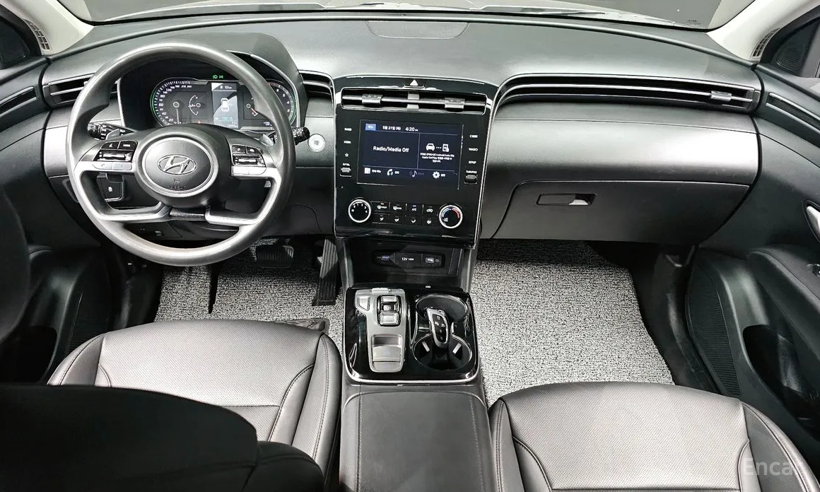 Фото 7 - Hyundai Tucson