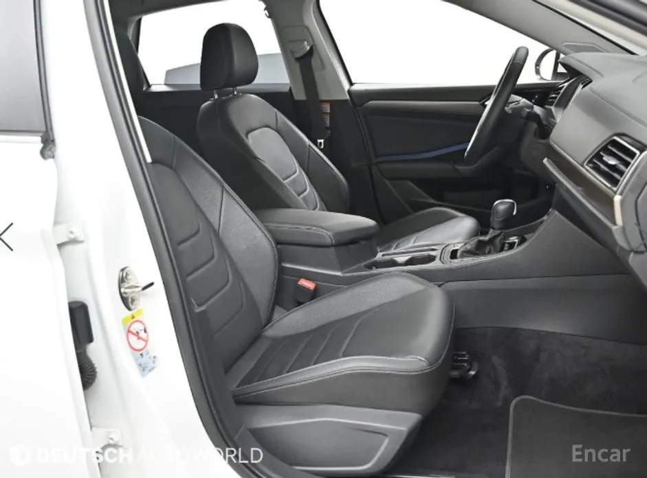 Volkswagen Jetta 2019 1.4 TSI Prestige