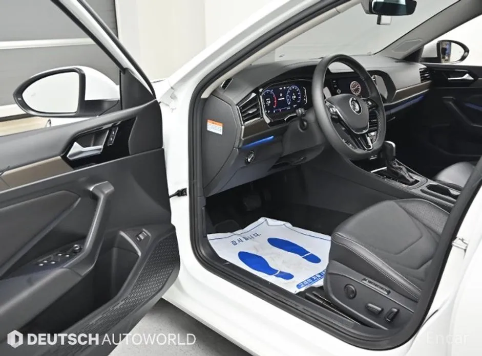 Volkswagen Jetta 2019 1.4 TSI Prestige