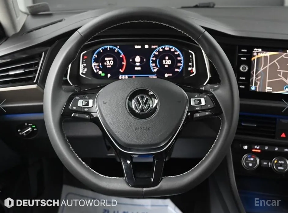 Volkswagen Jetta 2019 1.4 TSI Prestige