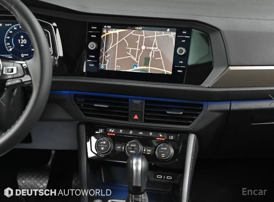 Volkswagen Jetta 2019 1.4 TSI Prestige