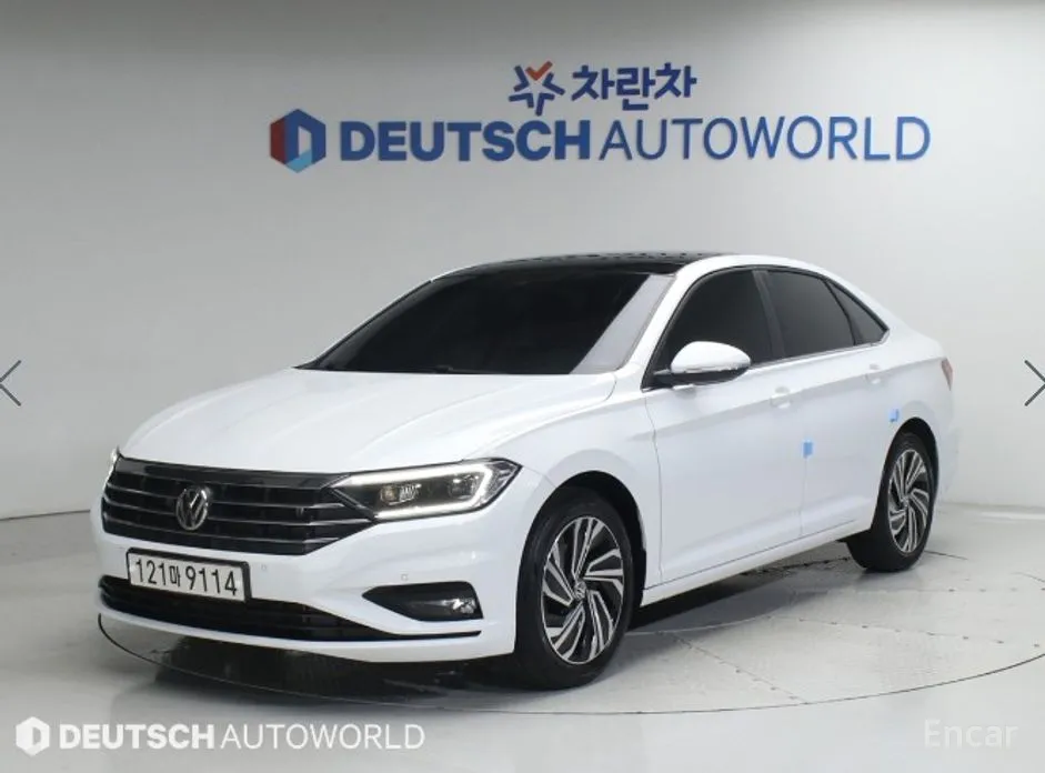Volkswagen Jetta 2019 1.4 TSI Prestige