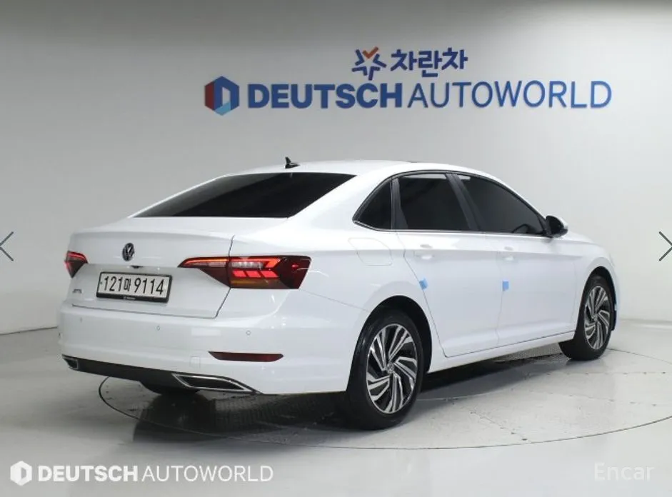 Volkswagen Jetta 2019 1.4 TSI Prestige
