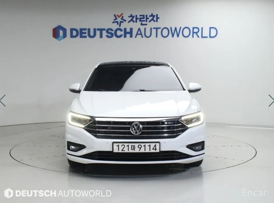 Volkswagen Jetta 2019 1.4 TSI Prestige