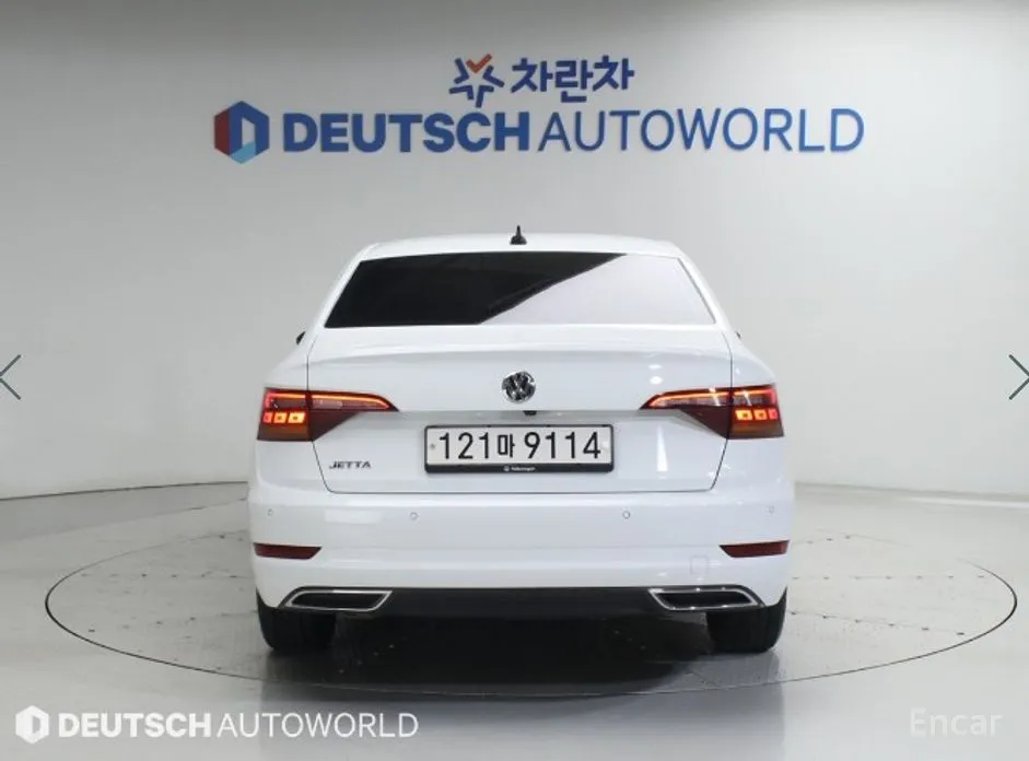 Volkswagen Jetta 2019 1.4 TSI Prestige