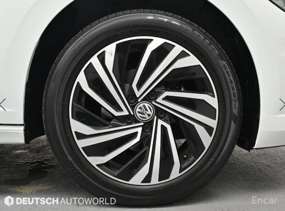 Volkswagen Jetta 2019 1.4 TSI Prestige