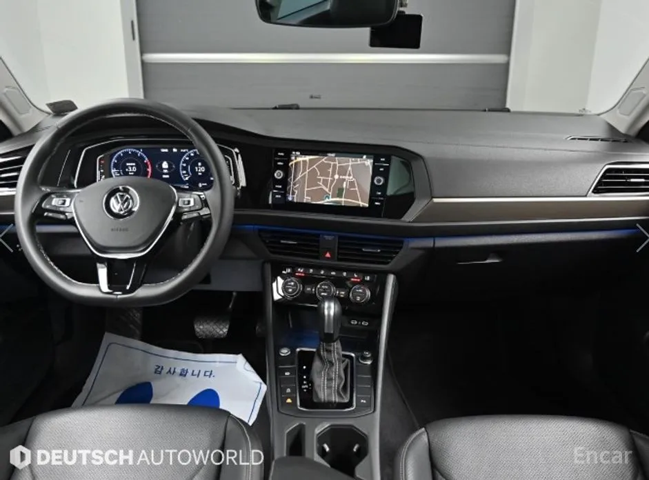 Volkswagen Jetta 2019 1.4 TSI Prestige