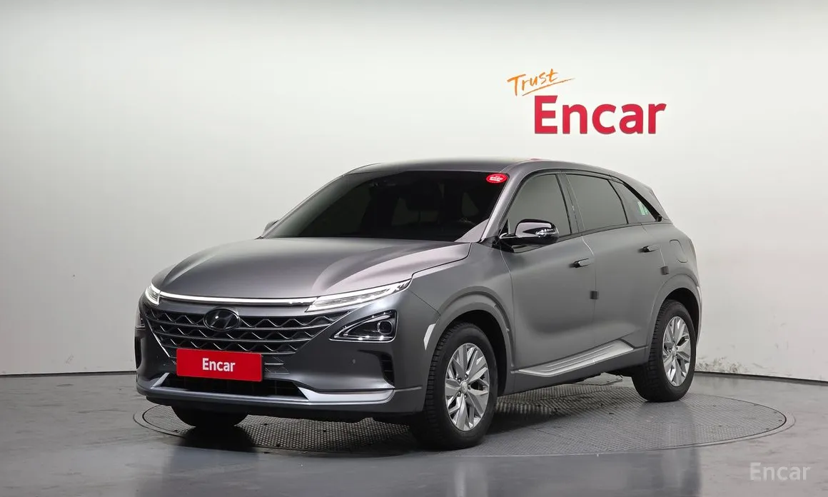 Hyundai Nexo 2018 Modern