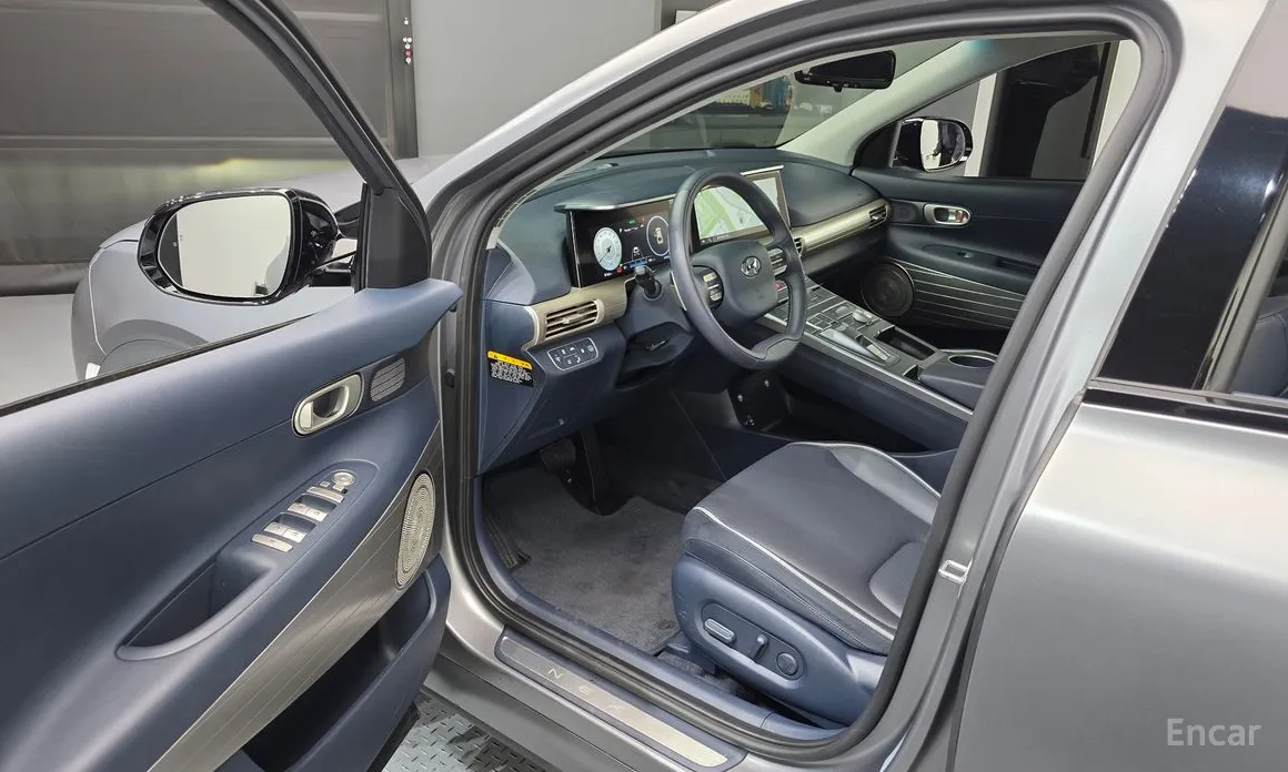 Hyundai Nexo 2018 Modern