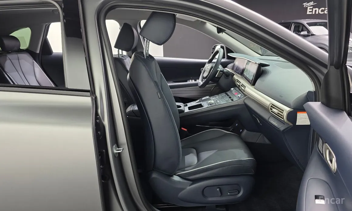 Hyundai Nexo 2018 Modern