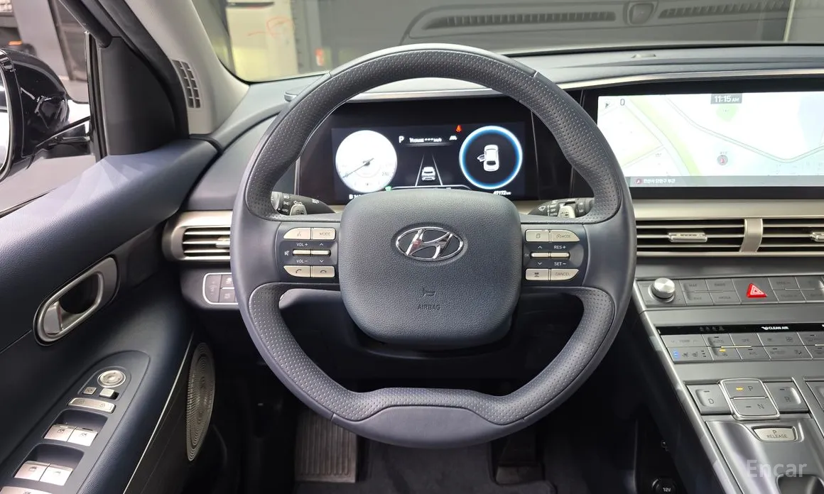 Hyundai Nexo 2018 Modern