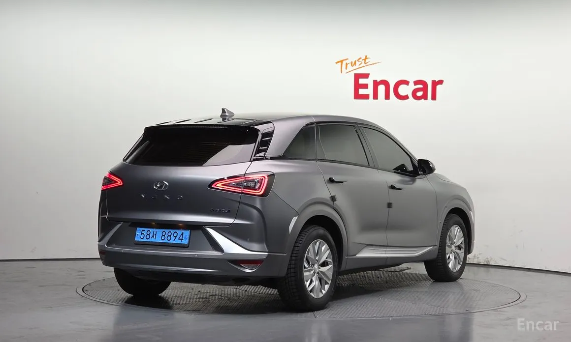 Hyundai Nexo 2018 Modern