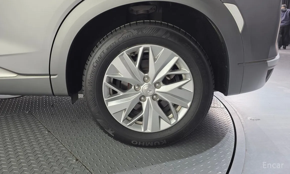 Hyundai Nexo 2018 Modern