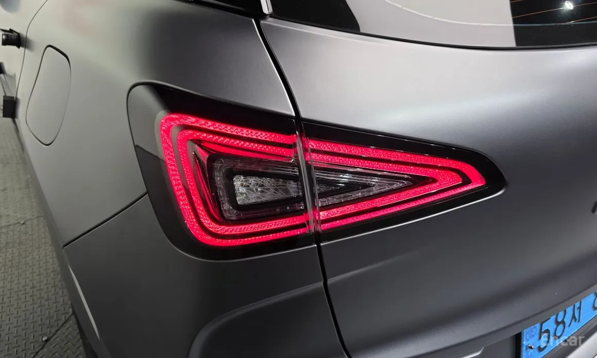 Hyundai Nexo 2018 Modern