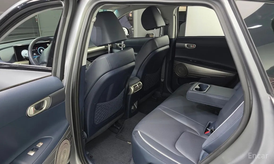 Hyundai Nexo 2018 Modern
