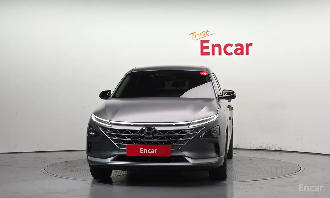 Hyundai Nexo 2018 Modern