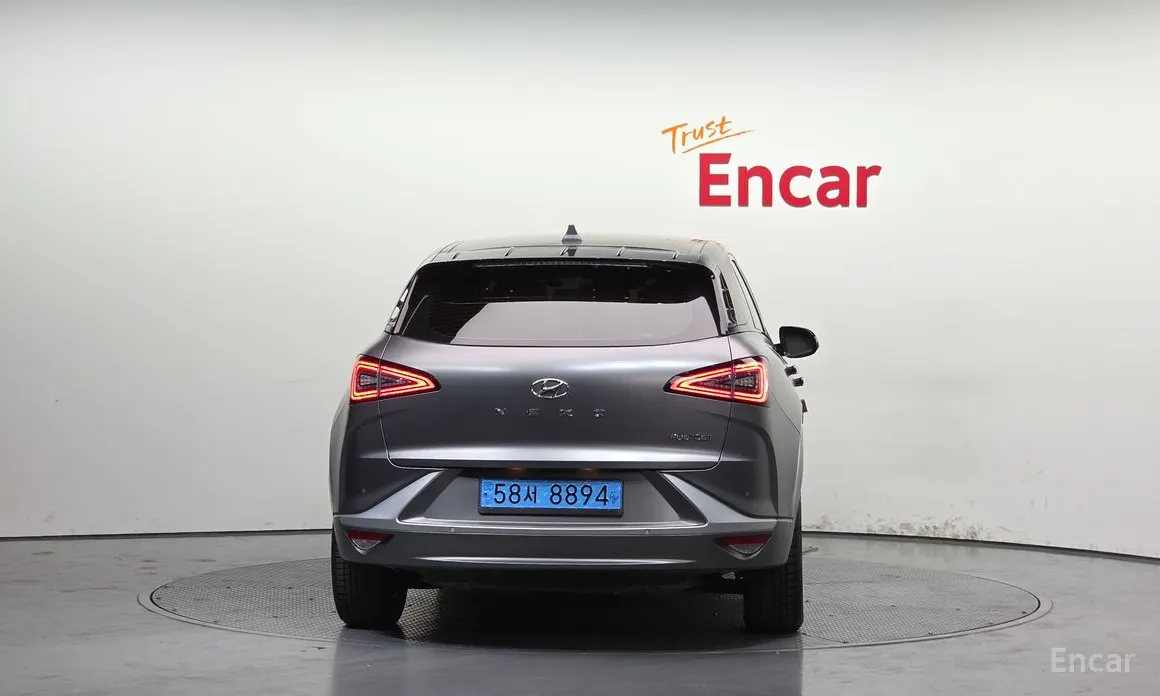 Hyundai Nexo 2018 Modern