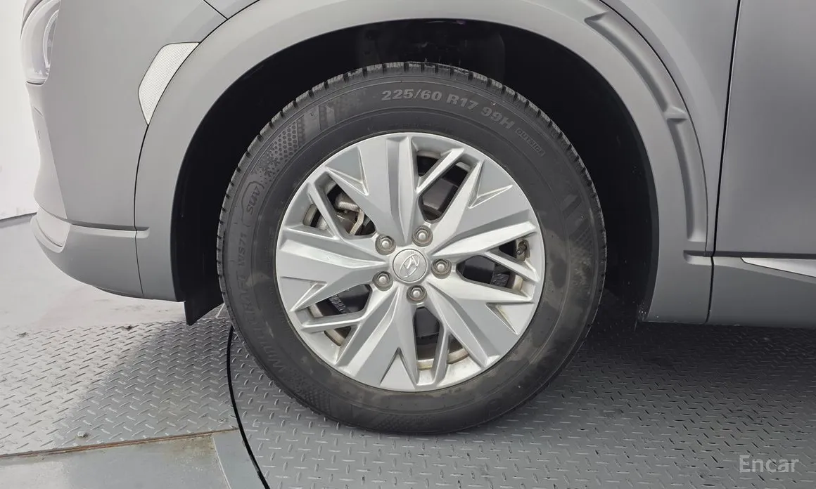 Hyundai Nexo 2018 Modern