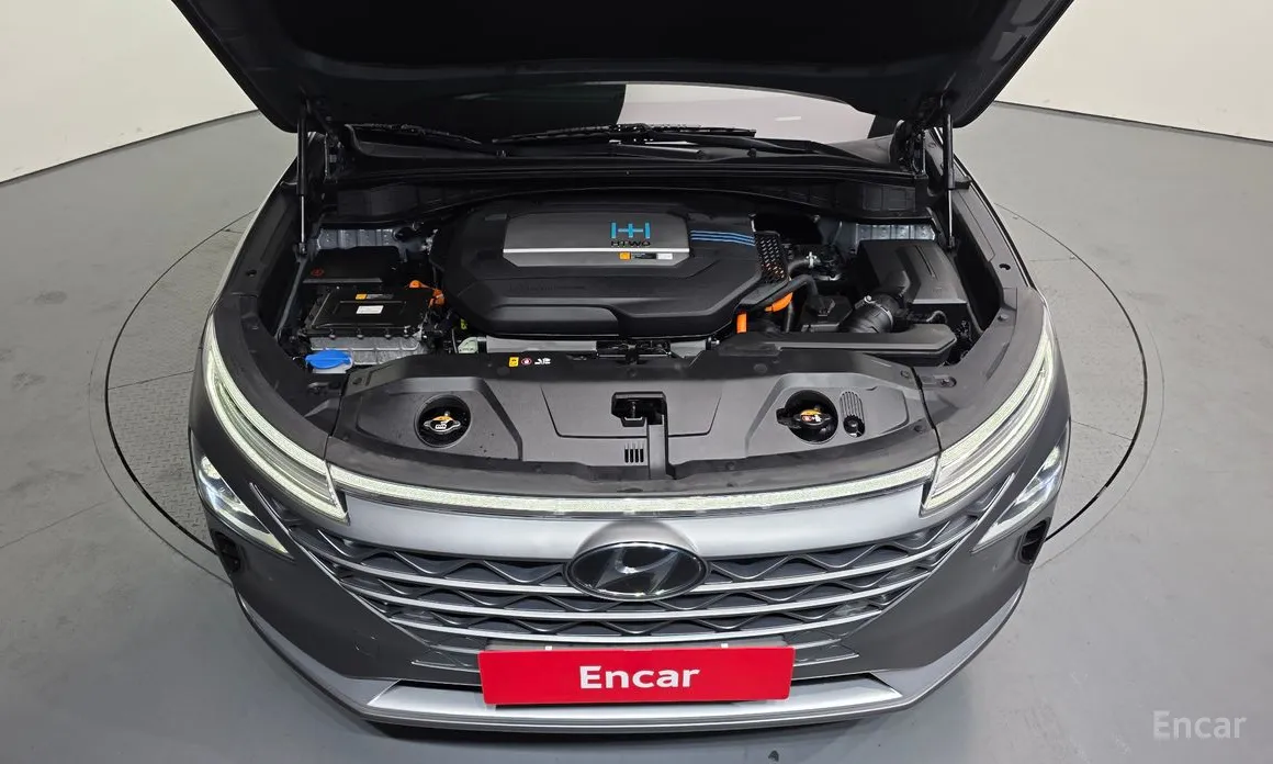 Hyundai Nexo 2018 Modern