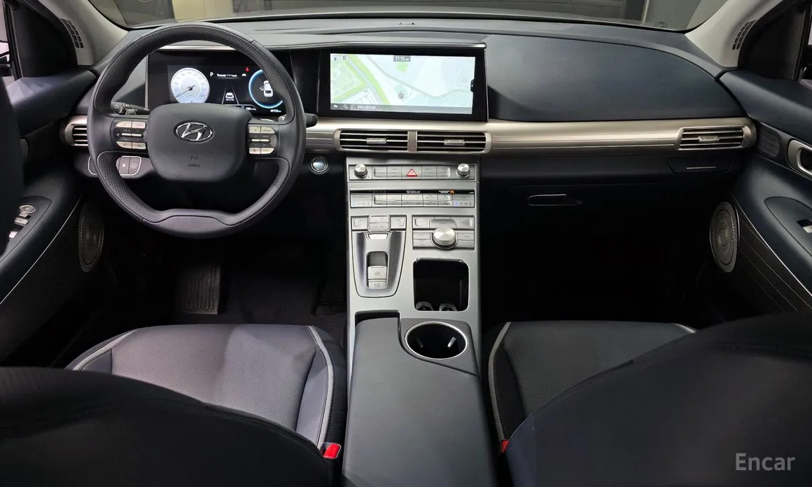 Hyundai Nexo 2018 Modern