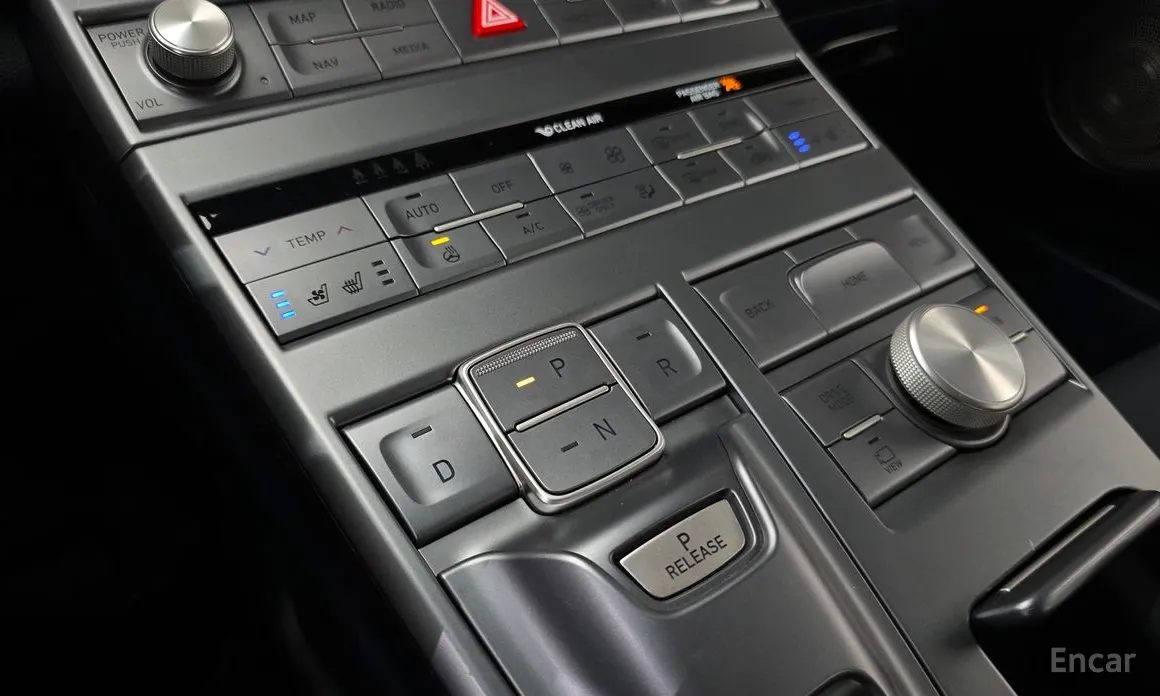 Hyundai Nexo 2018 Modern