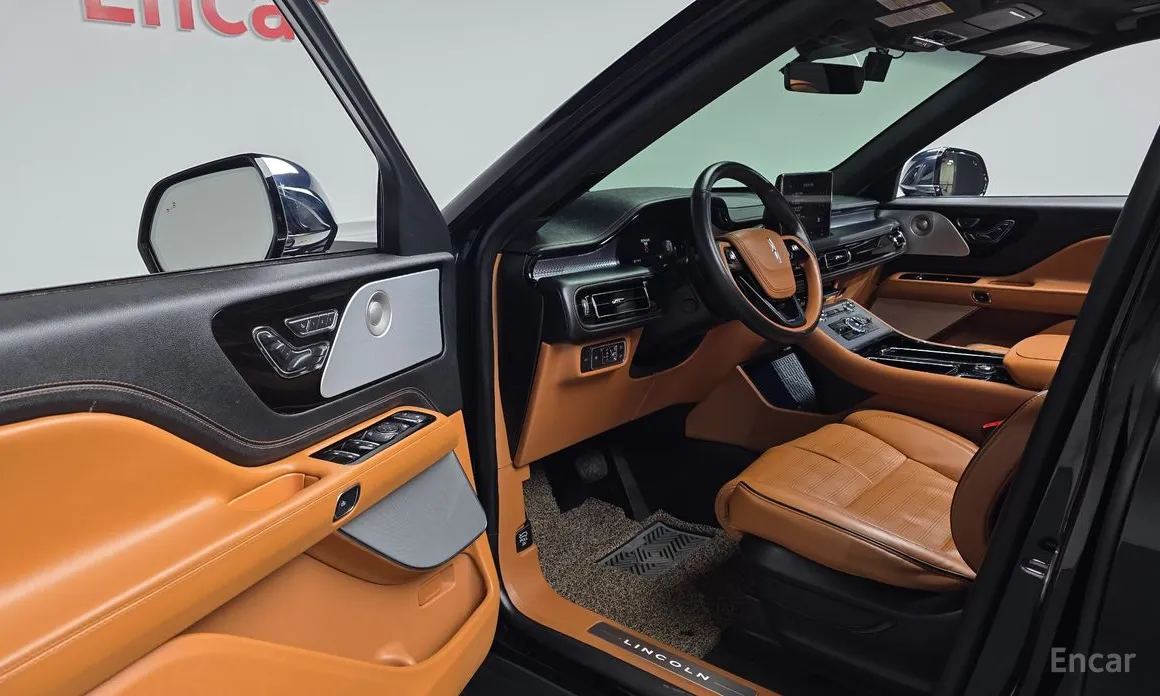 Lincoln Aviator 2019 3.0 Black Label AWD
