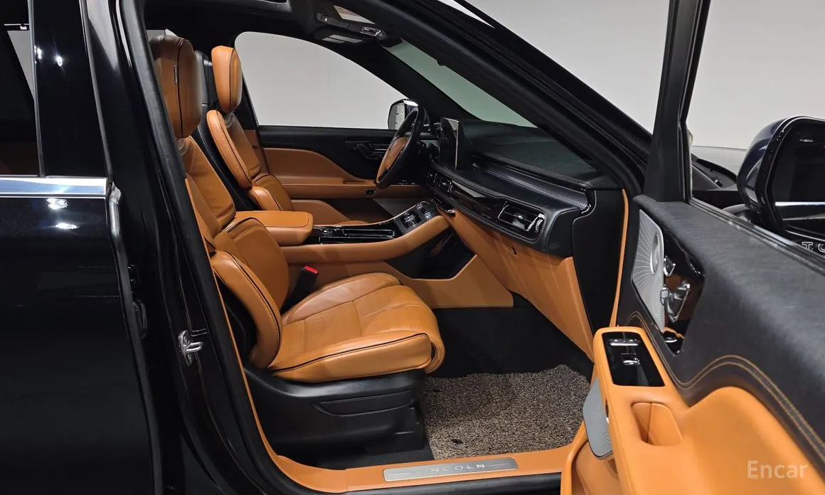 Lincoln Aviator 2019 3.0 Black Label AWD