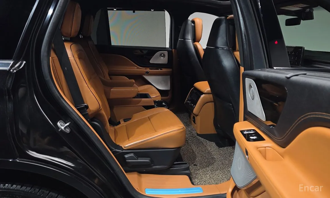 Lincoln Aviator 2019 3.0 Black Label AWD