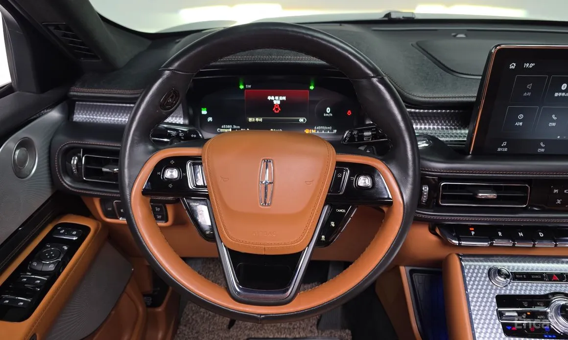 Lincoln Aviator 2019 3.0 Black Label AWD