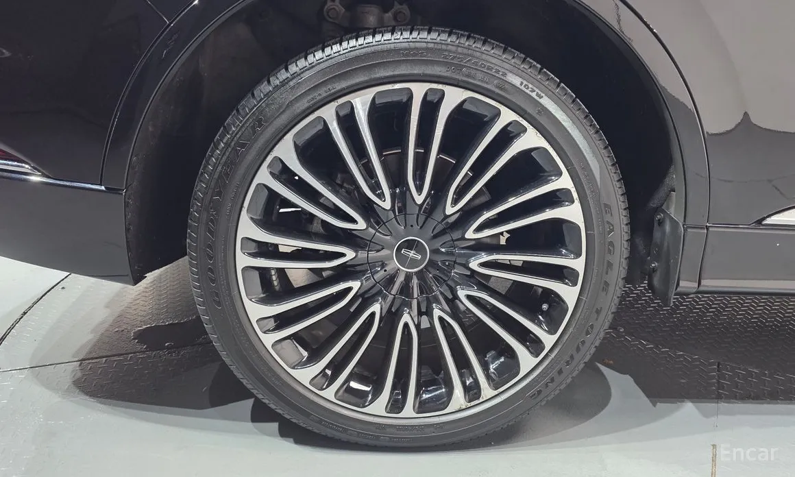 Lincoln Aviator 2019 3.0 Black Label AWD