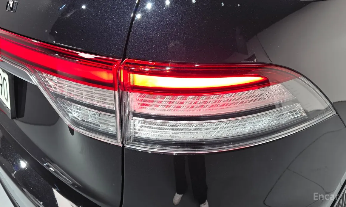 Lincoln Aviator 2019 3.0 Black Label AWD