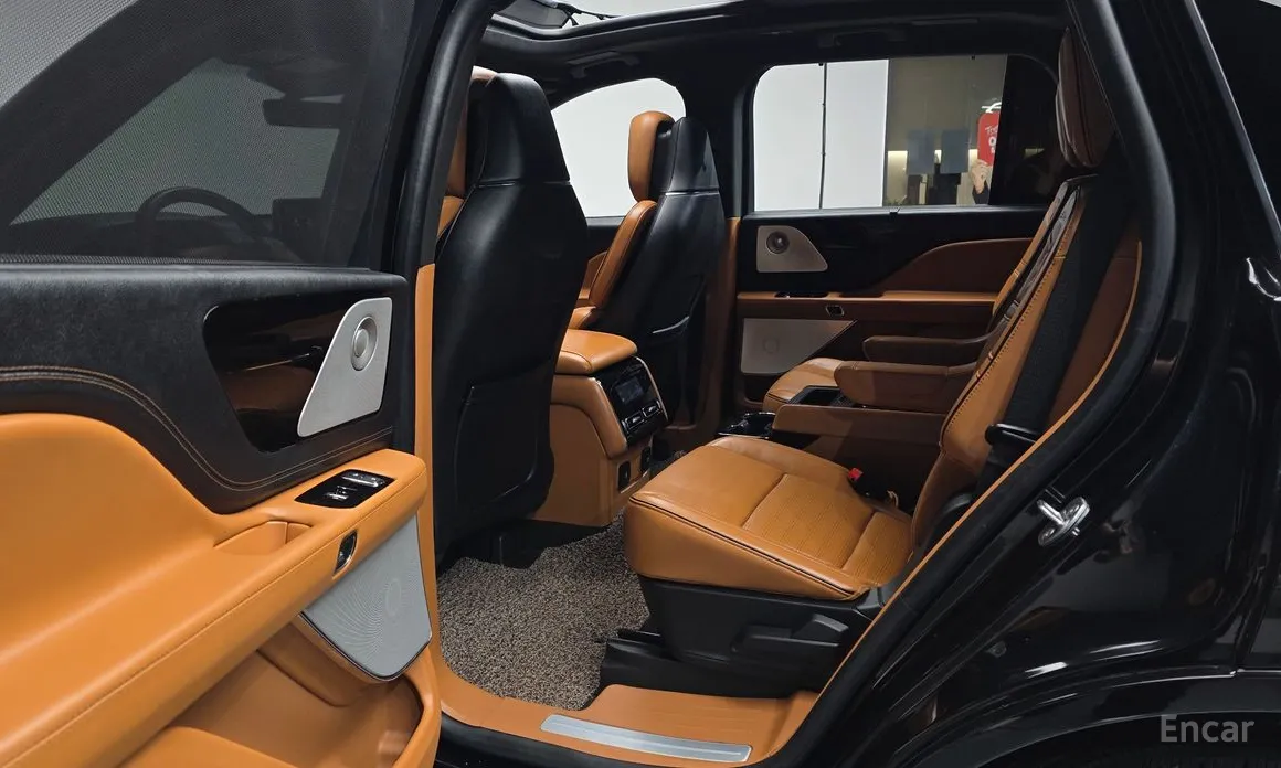 Lincoln Aviator 2019 3.0 Black Label AWD