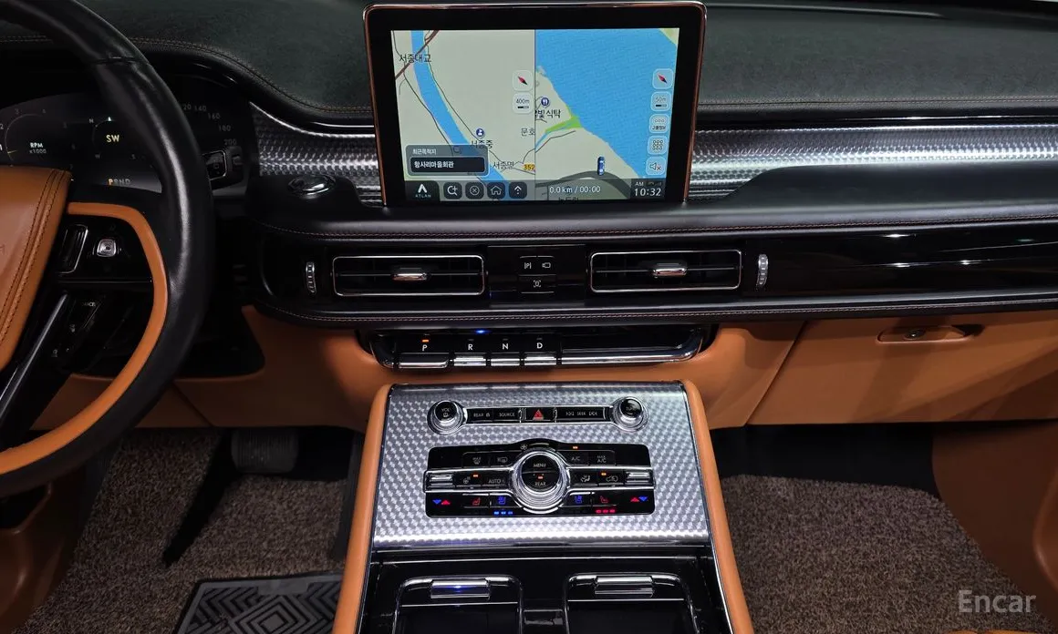 Lincoln Aviator 2019 3.0 Black Label AWD