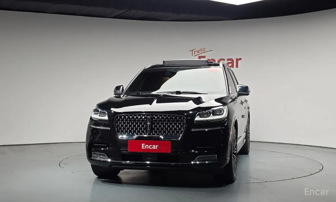 Lincoln Aviator 2019 3.0 Black Label AWD