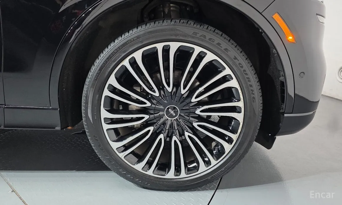 Lincoln Aviator 2019 3.0 Black Label AWD
