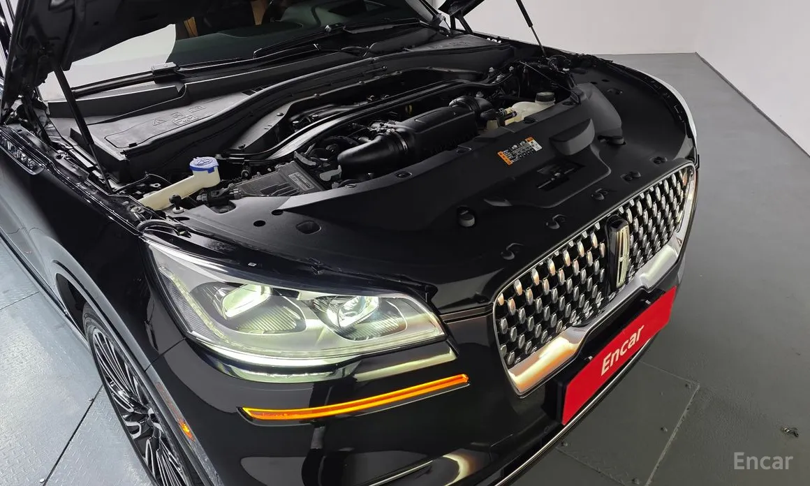 Lincoln Aviator 2019 3.0 Black Label AWD