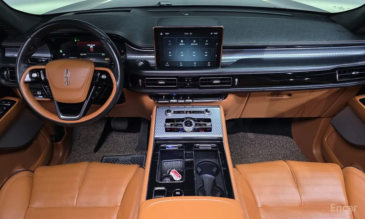 Lincoln Aviator 2019 3.0 Black Label AWD