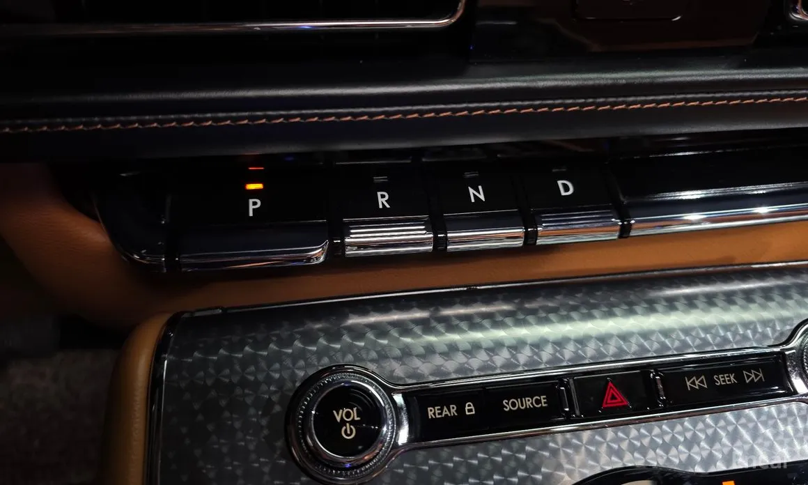 Lincoln Aviator 2019 3.0 Black Label AWD