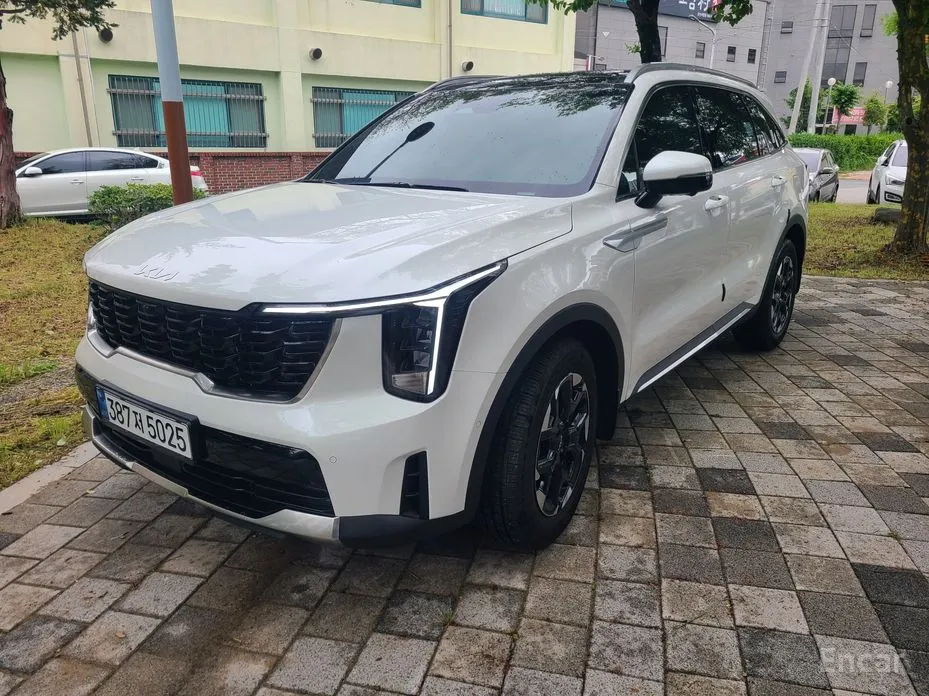2023 Kia Sorento