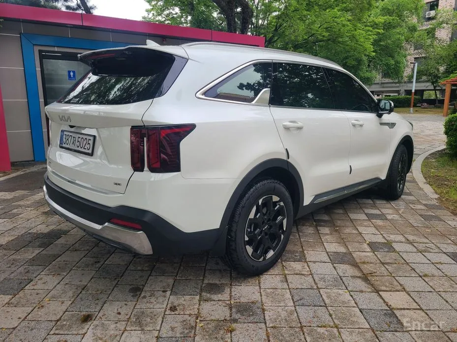 2023 Kia Sorento