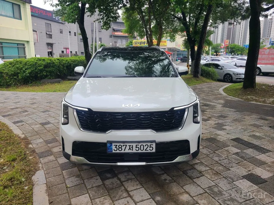 2023 Kia Sorento