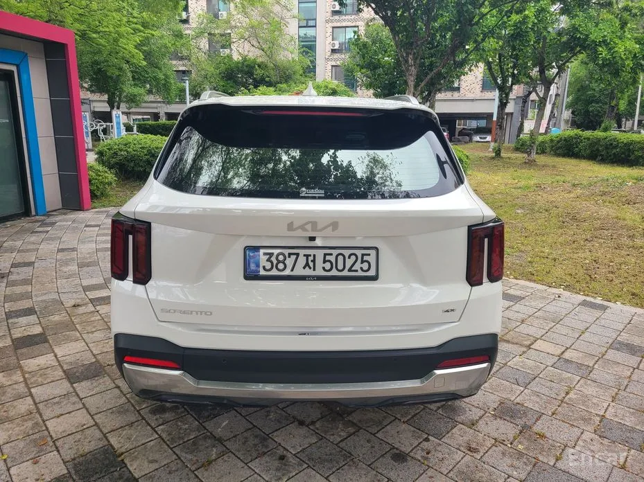 2023 Kia Sorento