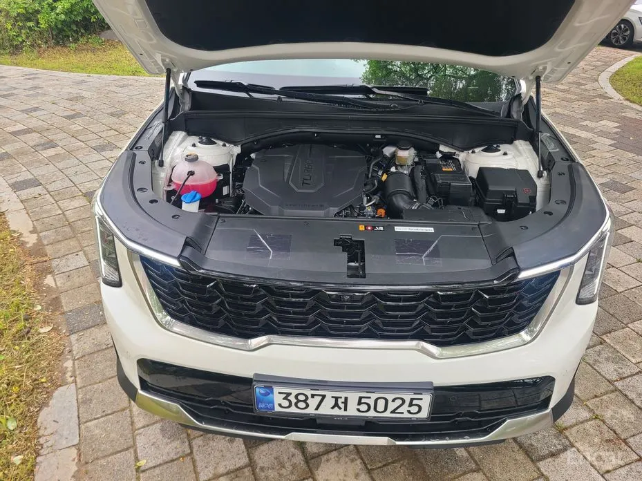 Фото 6 - Kia Sorento