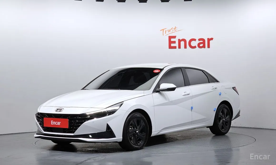 Hyundai Avante 2020 1.6
