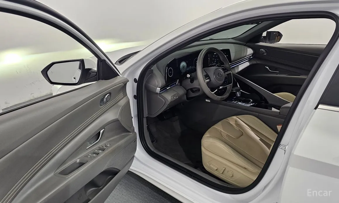 Hyundai Avante 2020 1.6