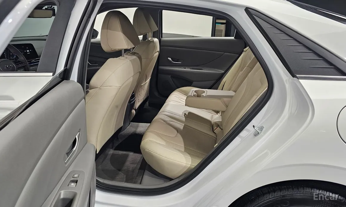 Hyundai Avante 2020 1.6