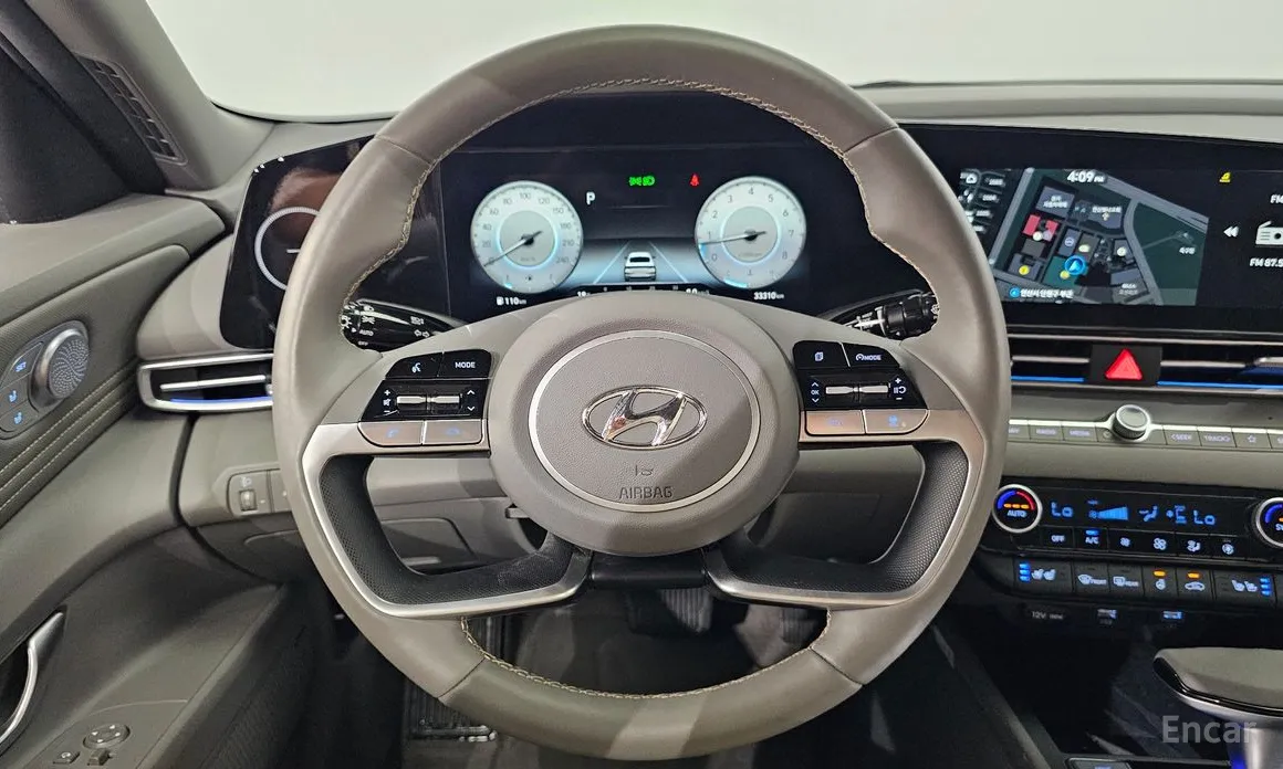 Hyundai Avante 2020 1.6