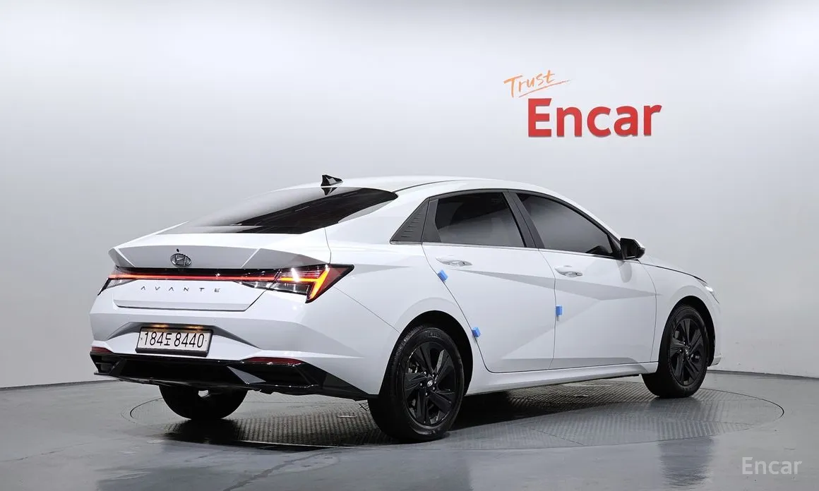 Hyundai Avante 2020 1.6